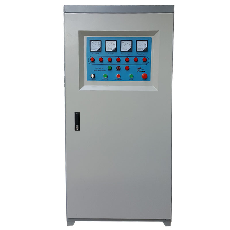 圓鋼棒中頻感應加熱機